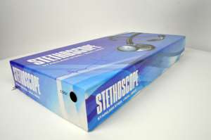 MY-G008 <strong>Custom</strong> Medical <strong>Diaphragm</strong> <strong>Stethoscope</strong> Cardiology Estetoscopio Stainless Steel Dual Head <strong>Stethoscope</strong> - Product Image 6