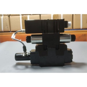 Vanne hydraulique Parker SD31FCE02DC1NB70 à commande directionnelle proportionnelle, fabriquée en Chine - Product Image 5