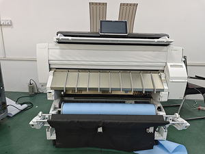 آلة متعددة الوظائف للطباعة والمسح الضوئي والرسم الهندسي بتنسيق كبير لطابعة ريكو CW2201 الهندسية الملونة - Product Image 4