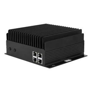 ราคาแข่งขัน Xavier NX 16GB คอมพิวเตอร์อุตสาหกรรมแบบฝังตัว Plink NX16G-SYS-2016 กล่อง AI แบบฝังตัว - Product Image 4