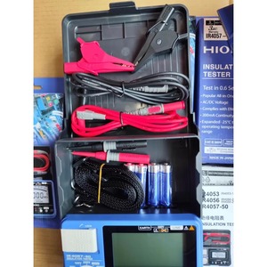 Kit testeur d'isolation numérique Hioki IR4057-50 avec adaptateur sans fil 1PC - Product Image 2
