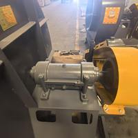 Industrieller Zentrifugalventilator Typ 4-68, 8C Direktantrieb, Abluftgebläse mit Gusseisenflügeln, AC 220-240V, 2800 U/min, versandkostenfrei