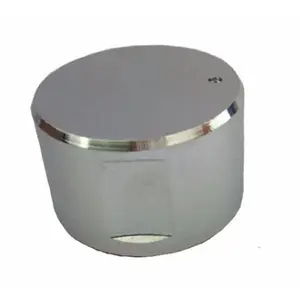 Bouton en alliage de zinc pour cuisinière à gaz, pièce de rechange pour appareil de cuisson - Product Image 1
