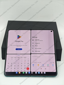Nouveau smartphone pliable original Vi Vo X Fold6, 8,02'', 120 Hz, 7000 mAh, Dimensity 9500, Super Android 16, 200 MP, 5G - Product Image 5