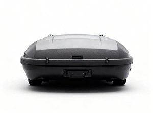 Boîte de toit de voiture DH étanche en ABS+PC, adhésive souple, verrouillable, simple face, taille personnalisée, grande capacité 500L-600L, universelle - Product Image 5