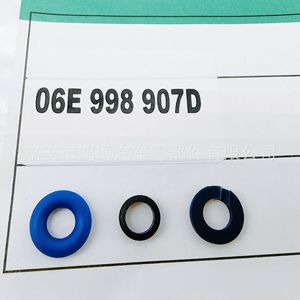 Kit de Reparación de Inyectores de Combustible para Volkswagen Audi 06E 998 907D, Pieza de Repuesto Nueva - Product Image 3