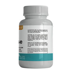 Cápsulas para la Limpieza Intestinal, Desintoxicación del <span class=keywords><strong>Colon</strong></span> para el Alivio del Estreñimiento y la Hinchazón, Suplemento Probiótico y de Fibra con Senna - Product Image 2