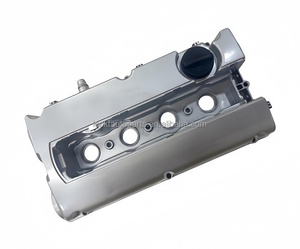 ฝาครอบวาล์วเครื่องยนต์สำหรับ Chevrolet <span class=keywords><strong>Opel</strong></span> หมายเลขชิ้นส่วนรถยนต์55556284ใหม่ - Product Image 1