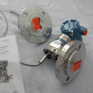 Différentiel Rose Mount 3051 de haute qualité, sortie 4-20 mA, double bride - Product Image 3
