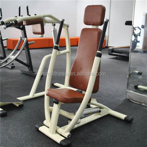 Dual Function Hydraulic Fitness Equipment <strong>Lady</strong> Gym Machine Chest and Press for Recovery Use - Product Image 3