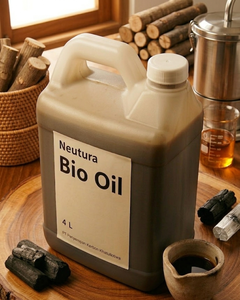 Aceite biológico de alta pureza elaborado a partir de biomasa natural para uso en agricultura ecológica, control de plagas e industrias respetuosas con el medio ambiente. - Product Image 6