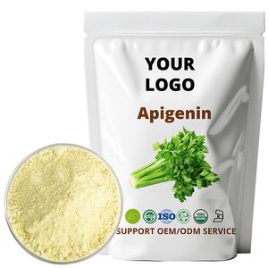 Pure Natural Supplements <strong>98</strong>% <strong>Apigenin</strong> Powder Herbal <strong>Extract</strong> Chamomile <strong>Extract</strong> <strong>Apigenin</strong> - Product Image 2