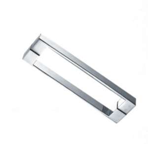 Tirador de baño Everstrong J009 manija de puerta de ducha de aleación de zinc de doble cara - Product Image 1