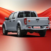 2023 grande muraille Wingle 5 1.5T Turbo camion à essence 4 portes 5 places boîte de vitesses manuelle direction gauche pick-up nouvelles voitures Changcheng