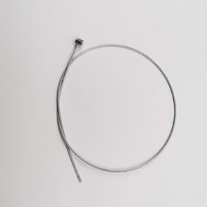 थोक 1*19 7 2 मिमी 1.8 मिमी 1.9 मिमी pvc लेपित स्टील वायर रस्सी ऑटो नियंत्रण केबल आंतरिक तार - Product Image 2