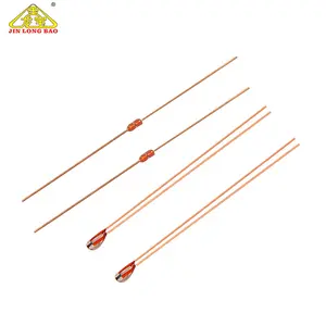 מכשיר ביתי ntc thermistor/התנגדות Ntc 2.7k 10k 100k הספק תרמיסטור בסין