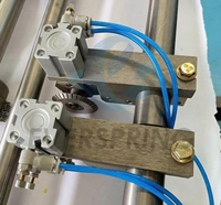 Nouveau produit Plieuse de papier kraft hautement automatisée PLC moteur facile à utiliser pour une usine de fabrication de papier efficace