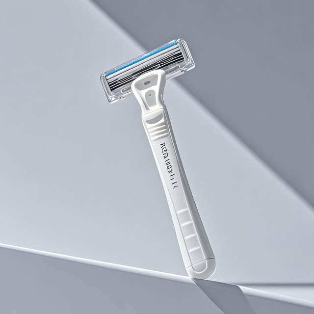 Premium Shaving Razor Blades Plastic Disposable Razors for Hotels Custom Branding