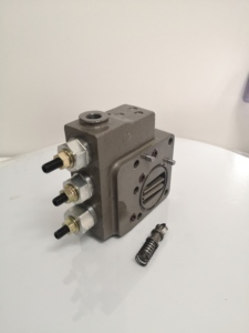 Pièces détachées hydrauliques originales A11VO260 LRDS pour pompe hydraulique, grand stock - Product Image 3
