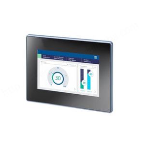 แผงโมดูลควบคุม PLC HMI หน้าจอสัมผัส6AV2123-2DB03-0AX0 - Product Image 2