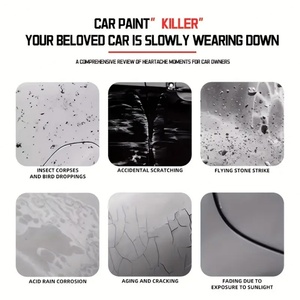 High Transparent PPF TPU Car Wrapping Film Self-Healing Scratch-Resistant UV Proof Paint Protective Anti-Scratch Body Wrap - Product Image 5