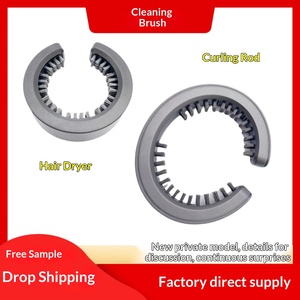 Aplicable a cepillos de limpieza <span class=keywords><strong>Dyson</strong></span>, cepillos para rizar el cabello, filtros para secadores de pelo <span class=keywords><strong>Dyson</strong></span>, cepillos en forma de C, cubiertas de red, herramientas de limpieza. - Product Image 3