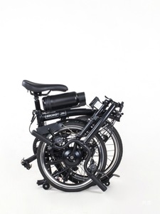 Kit de Motor Eléctrico Modificado para Bicicleta Mini, Motor de Buje Delantero de 250W/350W, Batería de Larga Duración para una Conducción sin Esfuerzo - Product Image 5