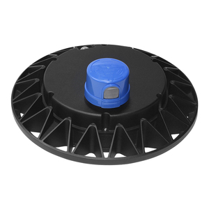 Lámpara LED para Jardín IP65 2020 para Áreas de Paisajismo Exterior, Iluminación de Poste Alto de 150W para Parques, Cuerpo de Aluminio con Fuente de Alimentación CA FL-TYD-AE - Product Image 5