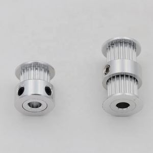MXL-16T-5 MXL puleggia temporizzazione 16 dente id 5MM per 6mm cinghia di distribuzione per stampante <span class=keywords><strong>3d</strong></span>
