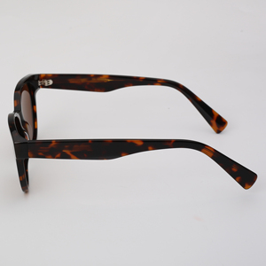 Gafas de Sol Cuadradas de Acetato para Mujer, Montura Completa, Lentes con Protección UV 100%, Estilo Casual y Moderno, Disponibles - Product Image 3