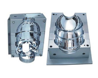 Moules de soufflage d'extrusion personnalisés de haute précision pour l'eau shampooing lubrifiant huile détergent à lessive bouteilles moulage par injection