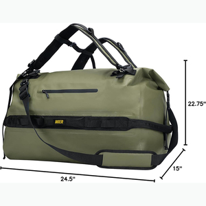 Muestra Gratuita de Bolsas Secas Impermeables, Mochila Impermeable para Hombre/Mujer, Bolsas Secas para Kayak - Product Image 2