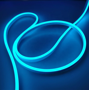 Neon Lights LED Silicone <b>Strip</b> RGB Color Changing IP65 Waterproof Double-Layer Coating 10m for Advertisement - Product Image 2