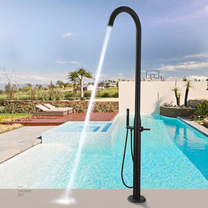Douche extérieure en acier inoxydable. <span class=keywords><strong>Colonne</strong></span> de douche solaire extérieure pour <span class=keywords><strong>jardin</strong></span>, piscine, plage - Product Image 1