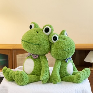 Forest Brothers Muñeca León Tigre Elefante Jirafa Perro Peluche Juguete Muñeca para niños Regalo de cumpleaños Animal de La Selva - Product Image 3