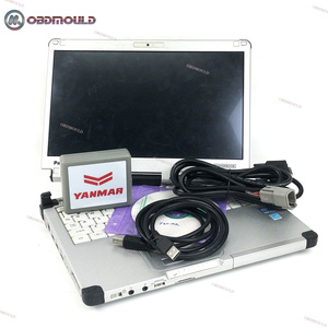 2.33สำหรับ yanmar (yedst) เครื่องมือบริการการวินิจฉัยเครื่องกำเนิดเครื่องยนต์ดีเซลอุปกรณ์ก่อสร้างเครื่องมือและ CFC2วิเคราะห์ - Product Image 1