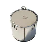 قطع غيار بديلة لفلتر DPF العادم للشاحنات الثقيلة OE 2141164 2179961 2269640 تناسب محرك الديزل يورو 6