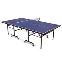 Table de Tennis de Table professionnelle, personnalisable, coloré, carte de 15MM, MDF, Ping-Pong, usine