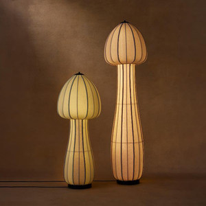 Floor <b>Lamp</b> Mushroom Shape Led Light Source Home Decor Lighting For Living Room Bedroom <b>Study</b> - Product Image 1