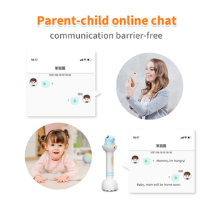 Stylo parlant intelligent AI pour l'apprentissage de l'<span class=keywords><strong>allemand</strong></span> pour enfants - Jouet éducatif et musical alimenté par piles, design de dessin animé en plastique pour garçons et filles - Product Image 4
