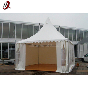 เต็นท์3X3 5X5สีขาว6X6กลางแจ้งสำหรับงานหนักเต็นท์พีวีซีสำหรับงานแต่งงาน - Product Image 6