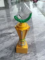 Trophée Exquis : Récompense Parfaite pour le Reconnaissance et l'Appréciation