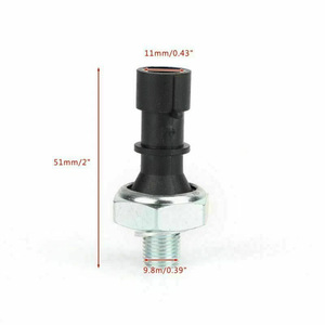 Motorcycle Hydraulic <b>Switch</b> Sensor 420856533 <b>Plug</b> In Light <b>Switch</b> For Replace Repair Plastic Material - Product Image 2