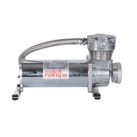 Pompe à air portable 12 V CC pour suspension pneumatique, compresseur d'air 480C pour pneus 200 psi, pompe métallique 4x4