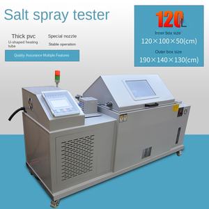 Kleine Salz sprühte ster kammer mit neutraler Salz sprüh korrosion für 1 Jahr Garantie IP55-Schutz - Product Image 3