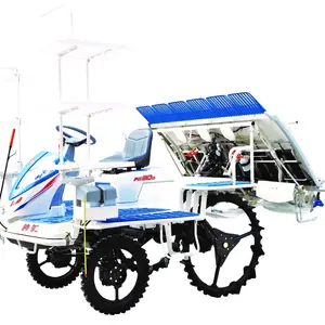 동풍 ISEKI 21 HP PZ60-AHDRT 농업 승마 고속 쌀 이식 농기계