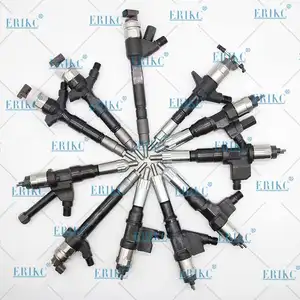 ERIKC Tự Động Bơm Nhiên Liệu Injector 095000-6393 Bình Nhiên Liệu Injector 0950006393 Bơm Tiêm Diesel 6393 Cho Denso