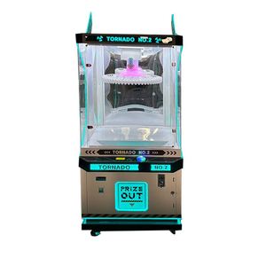 Dernière machine à grue à monnayeur 60 pinces, console de jeu d'arcade avec accessoire de suspension pour peluches à griffes - Product Image 6
