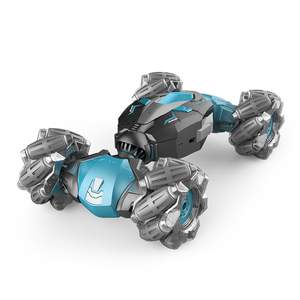 Voiture télécommandée à geste rotatif 2,4G <span class=keywords><strong>1</strong></span>:<span class=keywords><strong>20</strong></span> 360 pour garçons de 3 à 5 ans et de <span class=keywords><strong>8</strong></span> à 12 ans - Product Image 5
