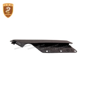 2014-2018 Nouvelle Arrivée Jupes Latérales En Fiber De Carbone Évents Adapté Pour <span class=keywords><strong>Chevrolet</strong></span> Corvette C7 - Product Image 4